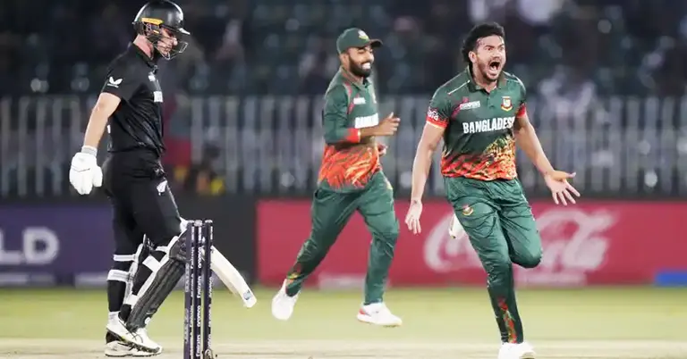 বাংলাদেশ-নিউজিল্যান্ড সিরিজের দল ঘোষণা